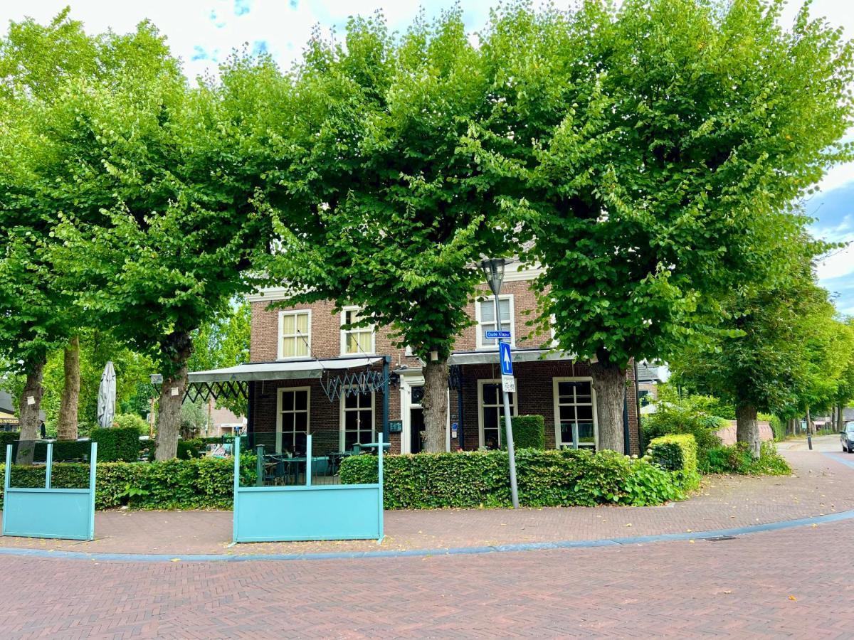 Supergezellig Vakantiehuis Met Hele Grote Tuin Bij Nijmegen Ewijk Buitenkant foto