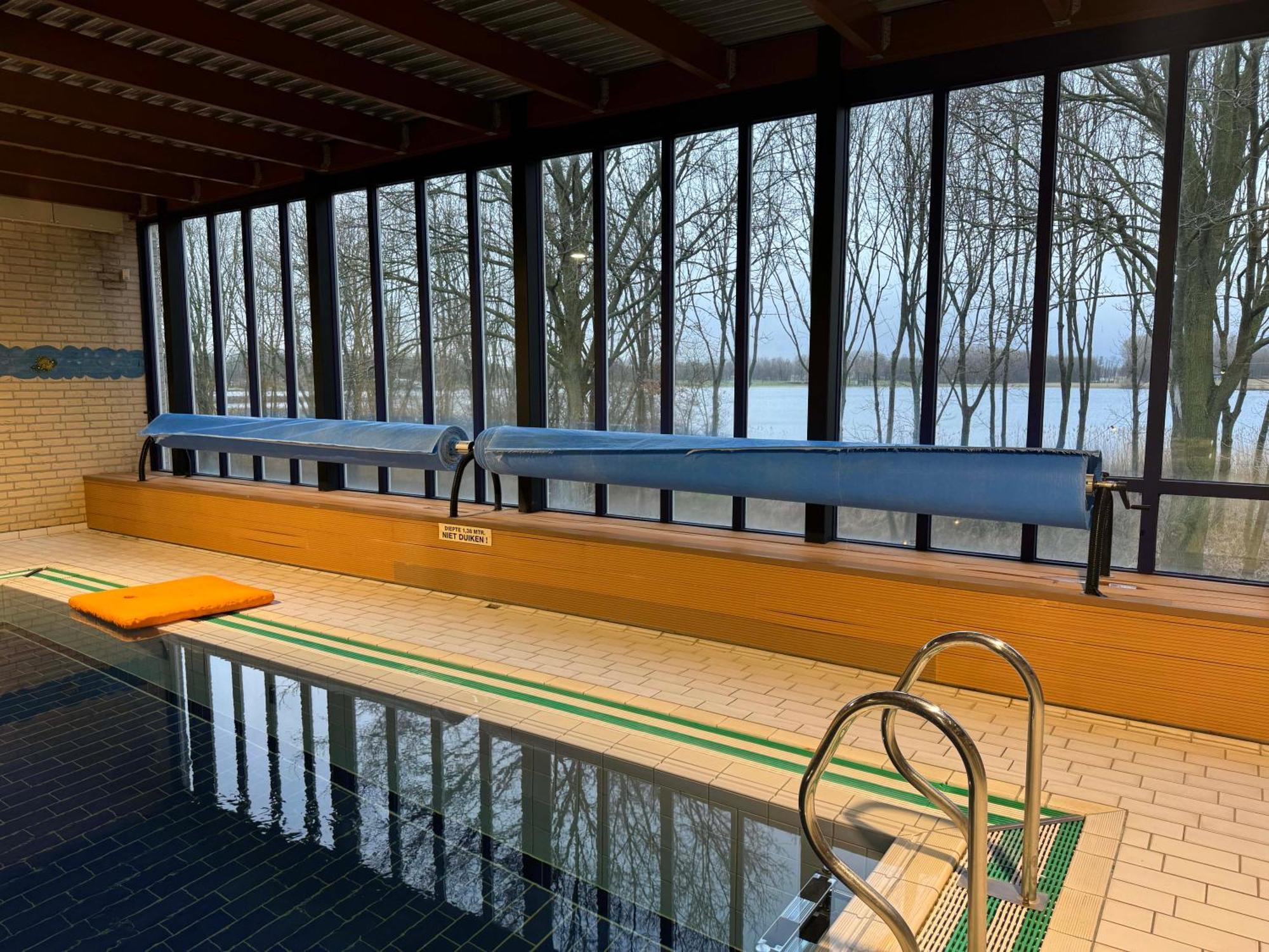 Supergezellig Vakantiehuis Met Hele Grote Tuin Bij Nijmegen Ewijk Buitenkant foto