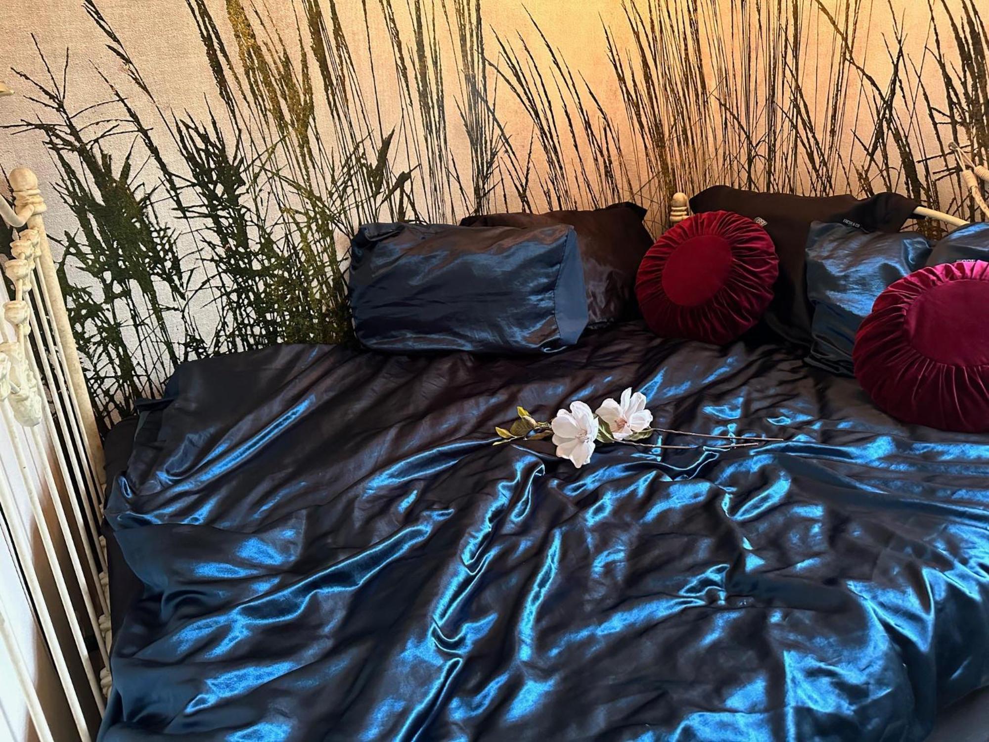 Supergezellig Vakantiehuis Met Hele Grote Tuin Bij Nijmegen Ewijk Buitenkant foto